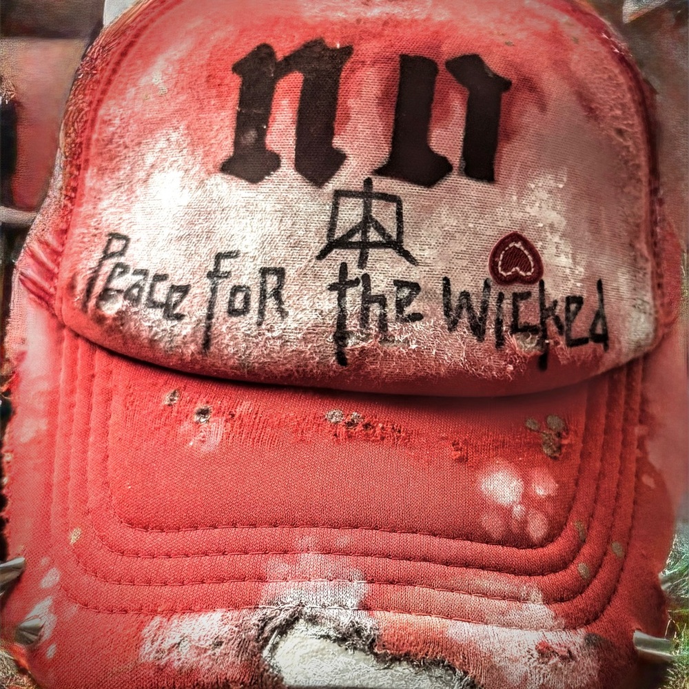 PRAYER & PREPARE - Trucker